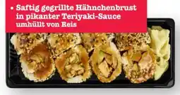 Scheck-in-Center California Chicken Yakitori Angebot