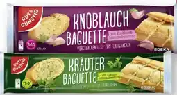 Scheck-in-Center Gut & Günstig Kräuter-Baguette Angebot