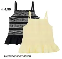 Zeeman Kindertop Angebot