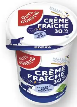 Scheck-in-Center Gut & Günstig Crème Fraîche Angebot