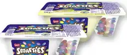 Scheck-in-Center Nestlé Smarties & Joghurt Angebot