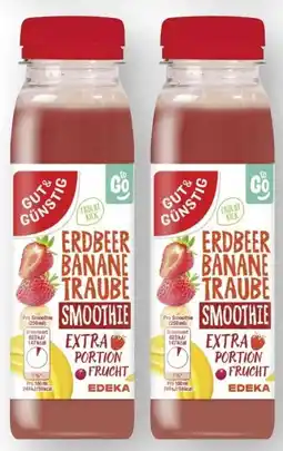 Scheck-in-Center Gut & Günstig Smoothie Angebot