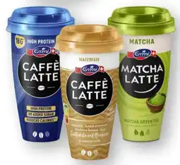 Scheck-in-Center Emmi Caffè Latte Macchiato Angebot