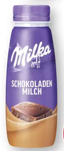 Scheck-in-Center Milka Schokoladenmilch Angebot