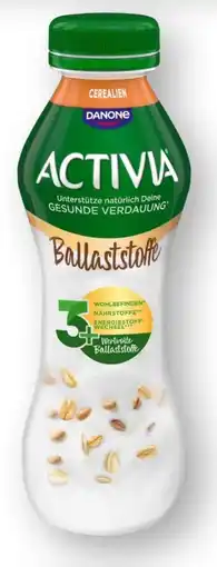 Scheck-in-Center Danone Activia Joghurt Drink Angebot