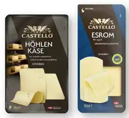 Scheck-in-Center Castello Höhlenkäse Angebot