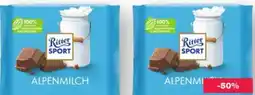 Scheck-in-Center Ritter Sport Schokolade Bunte Vielfalt Angebot