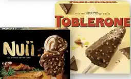 Scheck-in-Center Nuii Ice Cream Salted Caramel & Australian Macadamia Angebot