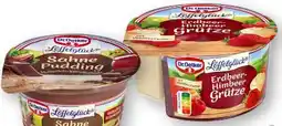 Scheck-in-Center Dr. Oetker Sahne Pudding Vollmilch Schokolade Angebot