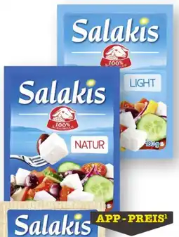 Scheck-in-Center Salakis Käse Angebot