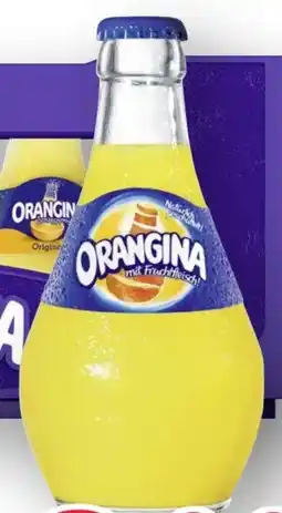 Scheck-in-Center Orangina Orangenlimonade mit Fruchtfleisch Angebot