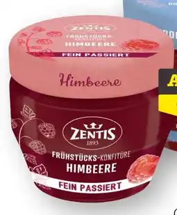 Scheck-in-Center Zentis Frühstückskonfitüre Angebot
