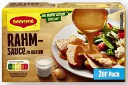 Scheck-in-Center Maggi Delikatess Saucen Angebot