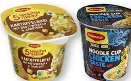 Scheck-in-Center Maggi 5 Minuten Terrine Angebot