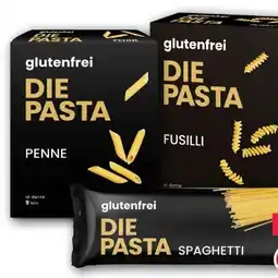 Scheck-in-Center Die Pasta Spaghetti Angebot