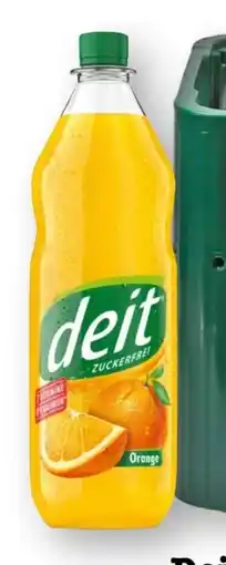 Scheck-in-Center Deit Limonade Angebot
