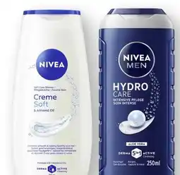 Scheck-in-Center Nivea Dusche Angebot