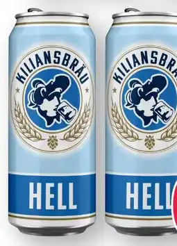 Scheck-in-Center Klosterbrauerei Metzingen Kloster Kiliansbräu Hell Angebot