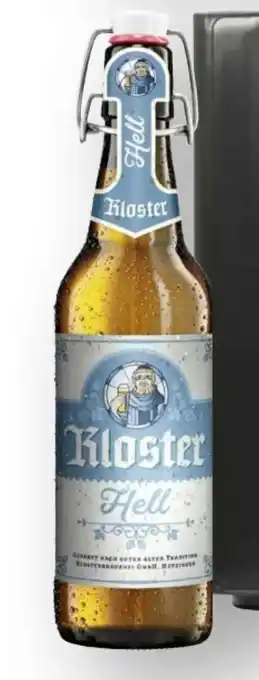 Scheck-in-Center Klosterbrauerei Metzingen Kloster Hell Angebot