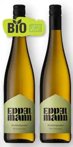 Scheck-in-Center Weingut Eppelmann Weissburgunder Angebot