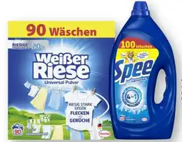 Scheck-in-Center Weißer Riese Universal Pulver XXL Angebot