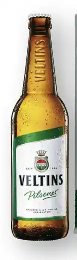 Scheck-in-Center Veltins Pilsener Angebot