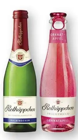 Scheck-in-Center Rotkäppchen Sekt Angebot