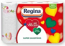 Scheck-in-Center Regina Küchentücher Angebot