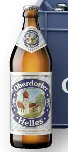Scheck-in-Center Oberdorfer Helles Angebot