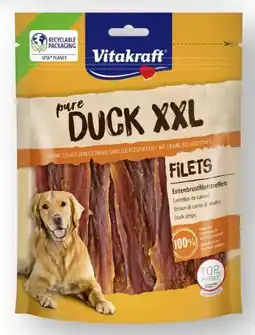 Scheck-in-Center Vitakraft Snack für Hunde Angebot