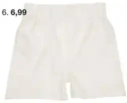 Zeeman Kindershorts Angebot