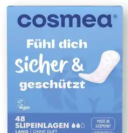 Scheck-in-Center Cosmea Slipeinlagen Angebot