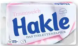 Scheck-in-Center Hakle Toilettenpapier Angebot