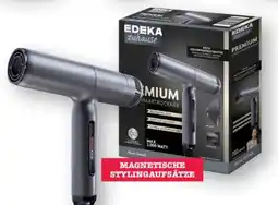 Scheck-in-Center Edeka zuhause Premium Ionen-Haartrockner Angebot