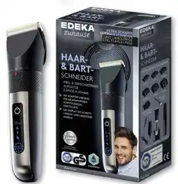 Scheck-in-Center Edeka zuhause Haar- & Bart-Schneider Angebot