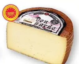 Scheck-in-Center Don Bernardo Manchego Hartkäse Angebot