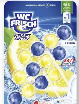 Scheck-in-Center Henkel WC Frisch Kraft-Aktiv Duftspüler XXL Angebot