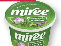 Scheck-in-Center Miree Frischkäsezubereitung Angebot