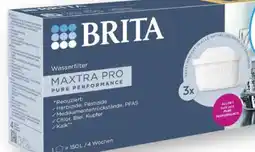 Scheck-in-Center Brita Wasserfilter-Kartuschen Maxtra Pro Angebot