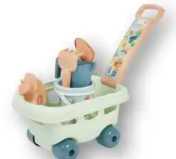 Scheck-in-Center Handwagen Angebot