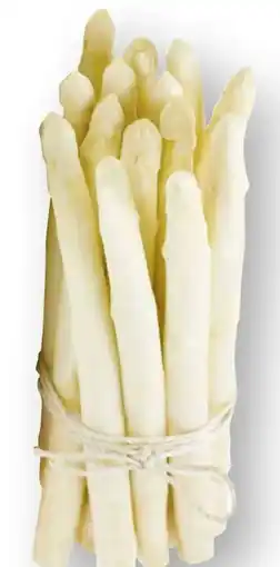 Scheck-in-Center Spargel Weiß Angebot