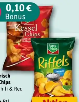 nahkauf Funny Frisch Kessel Chips Angebot