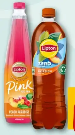 nahkauf Lipton Sensations Ice Tea Angebot