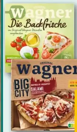 nahkauf Original Wagner Die Backfrische Mozzarella Angebot