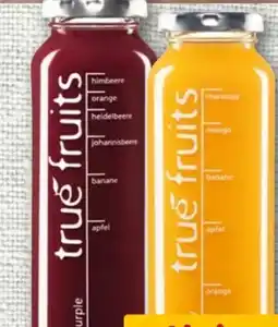 nahkauf True Fruits Smoothies Angebot