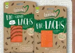 nahkauf Krone Fisch Meine Lieblinge Bio-Graved Lachs Angebot