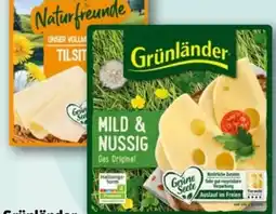 nahkauf Grünländer Scheiben mild & nussig Angebot