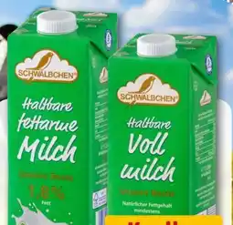 nahkauf Schwälbchen Unsere Beste H-Milch Angebot