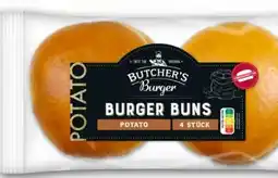 nahkauf Butcher’s Burger Potato Buns Angebot