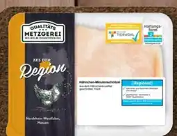 nahkauf Metzgerei Wilhelm Brandenburg Hähnchen-Minutensteaks Angebot